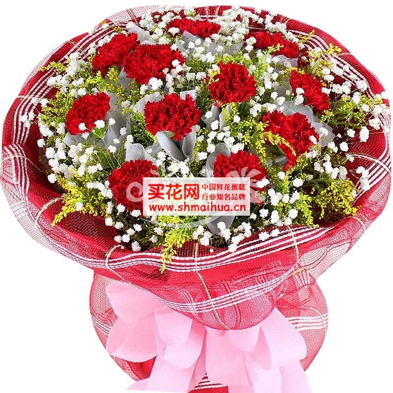 妇女节送什么花合适?