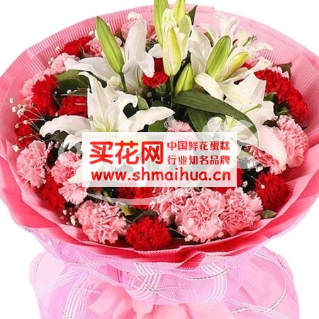 妇女节送什么花合适?