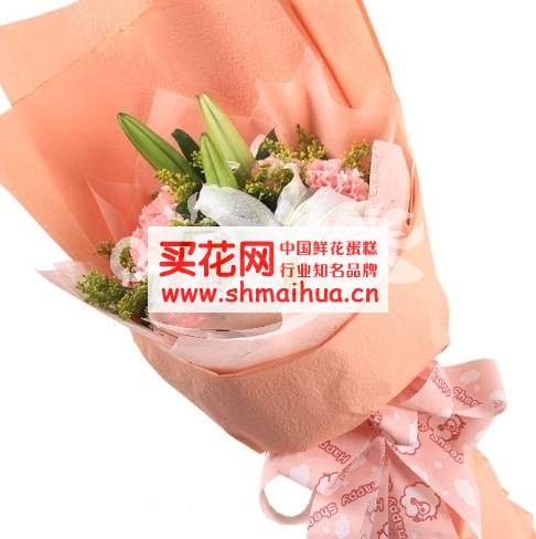 妇女节送什么花合适?
